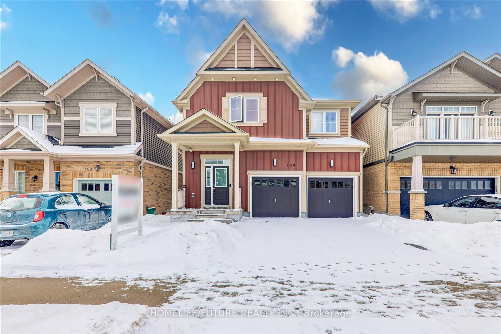 Photo 2 of 105 Blackwell Crescent, Oshawa, Windfields — HOMEH