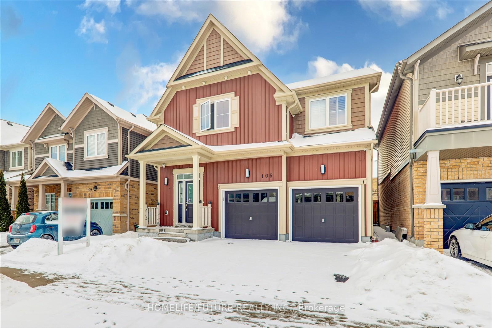 Photo 3 of 105 Blackwell Crescent, Oshawa, Windfields — HOMEH