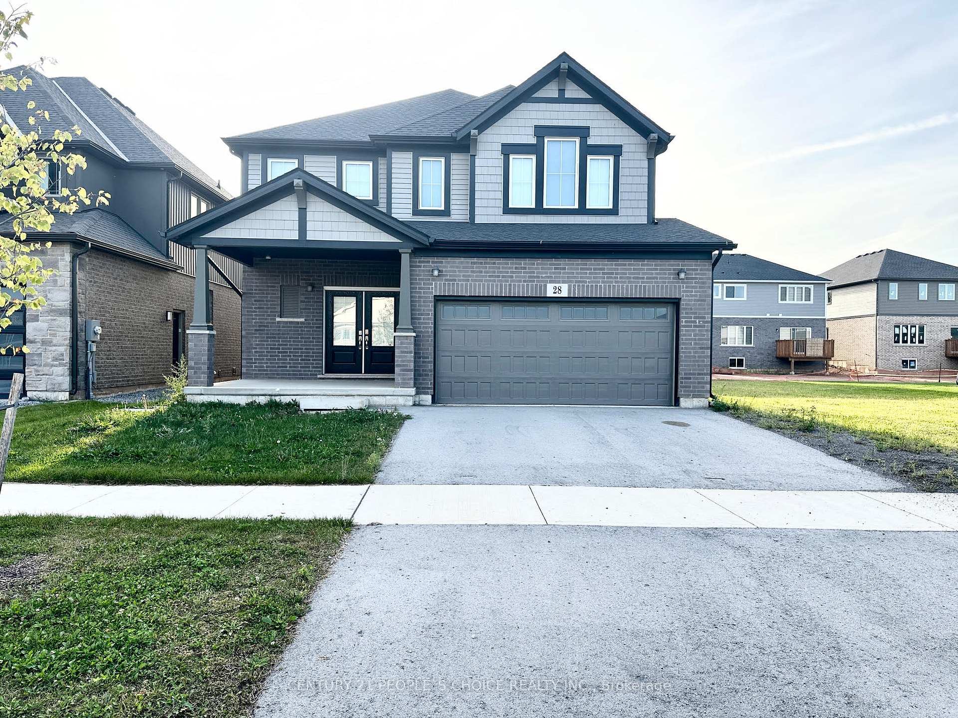 Front of 28 Swan Avenue