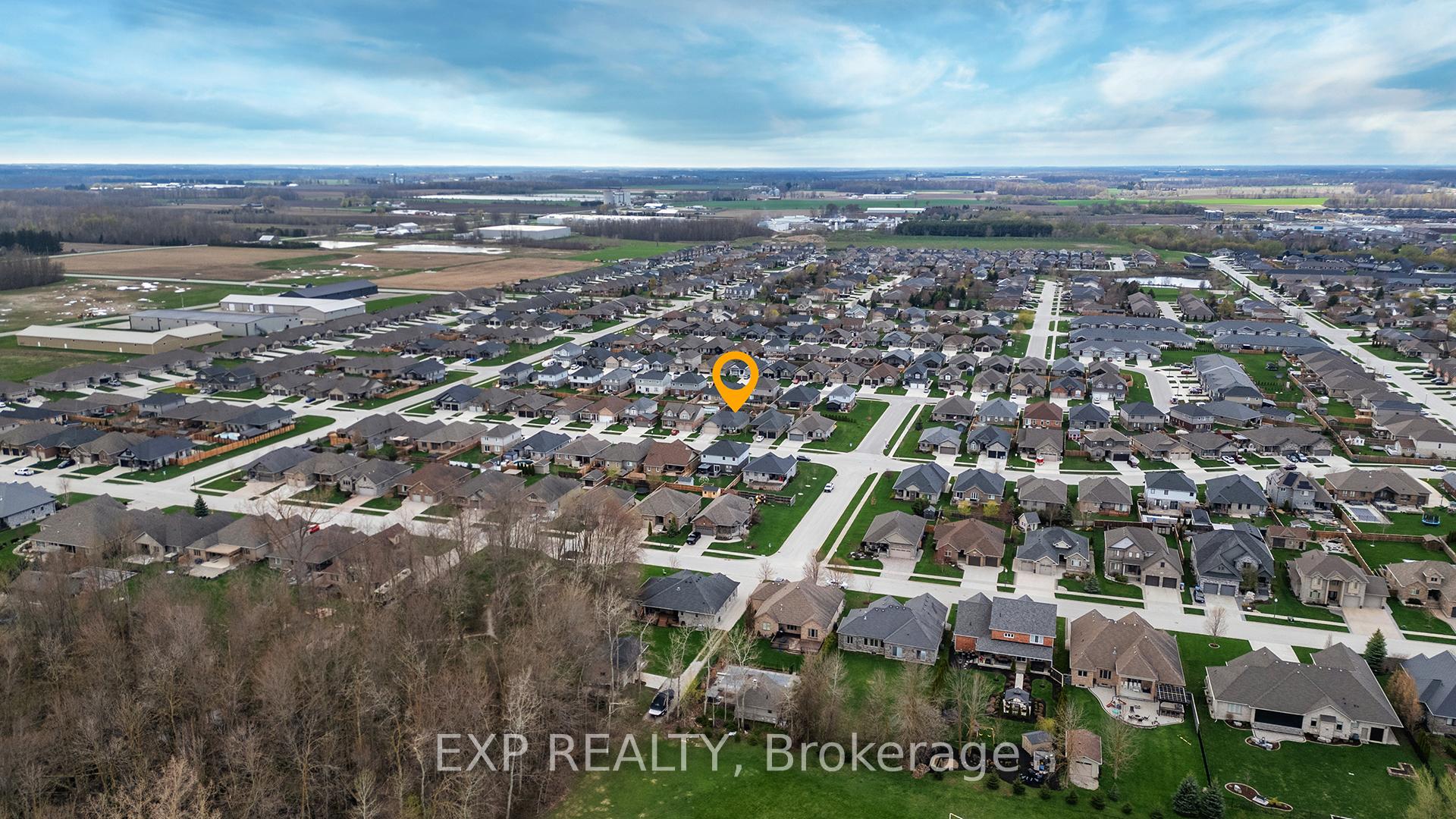 Photo 31 of 925 Reserve Avenue S, North Perth, Listowel — HOMEH