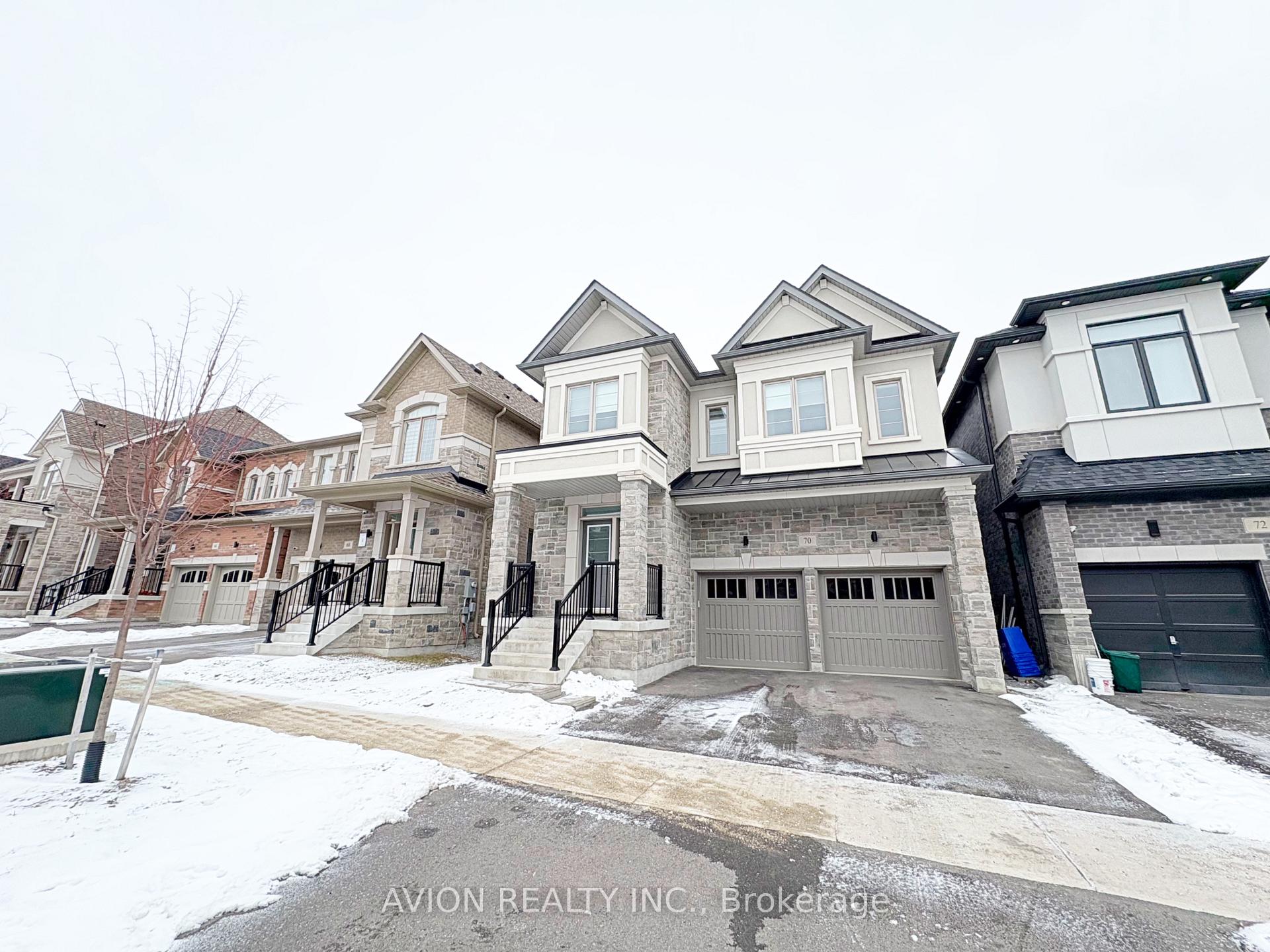 Photo 1 of 70 Crofting Crescent, Markham, Wismer — HOMEH