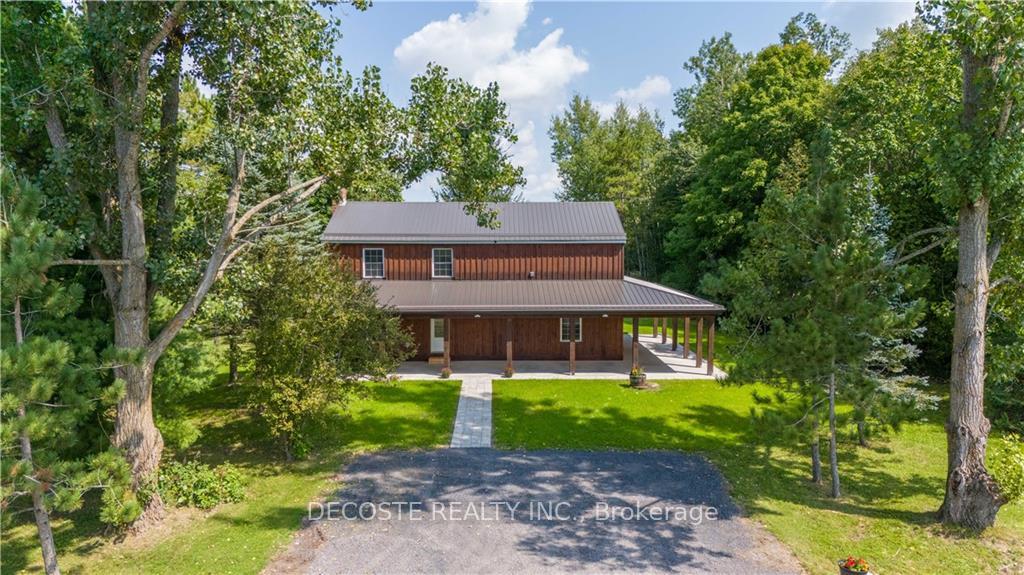 Photo 1 of 21750 Mccormick Road, North Glengarry, North Glengarry (Lochiel) Twp — HOMEH