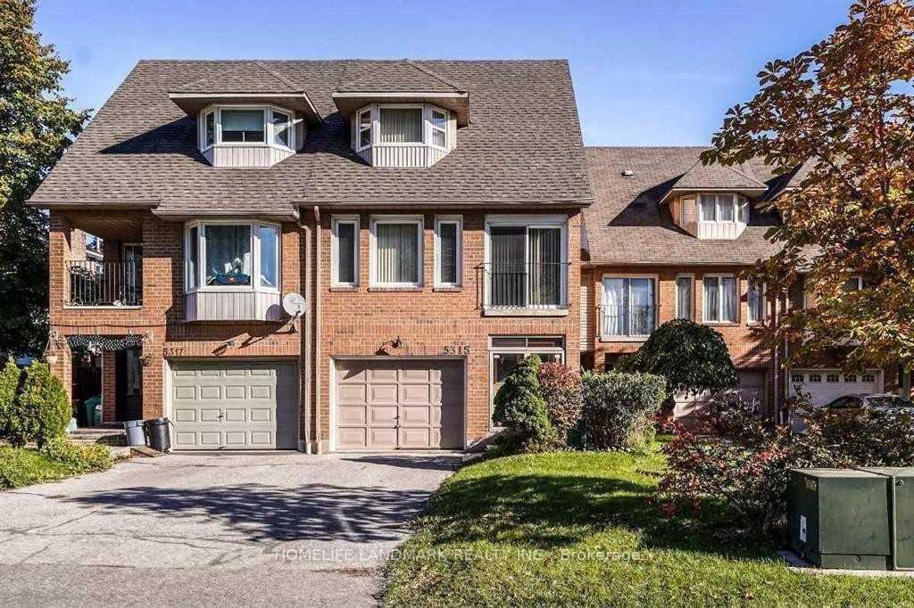 Front of 5315 Ferret Court
