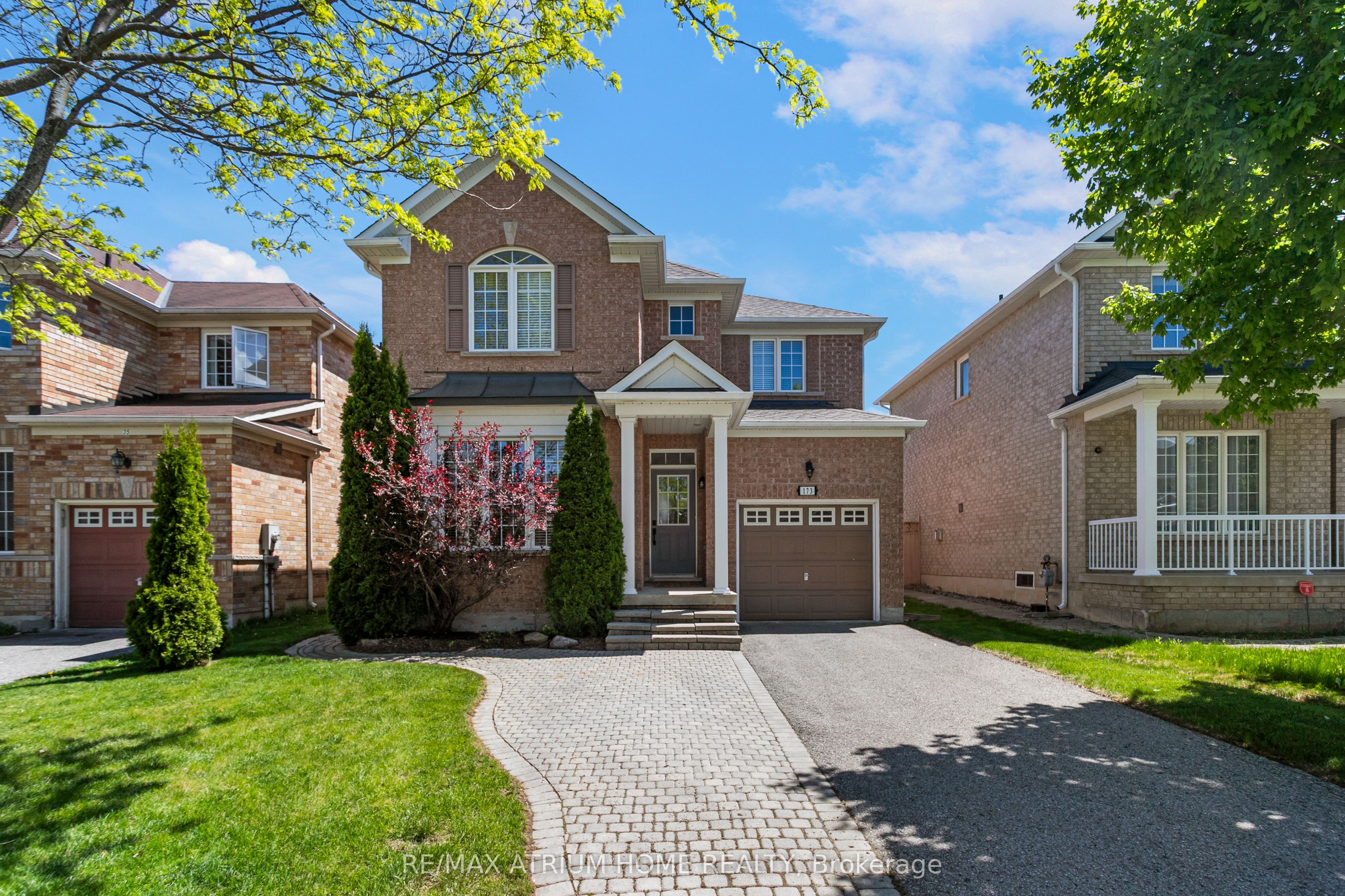 Front of 173 Alfred Smith Way