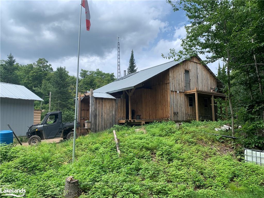 Photo 4 of LT15 C2 River Road, Parry Sound Remote Area, Laurier — HOMEH