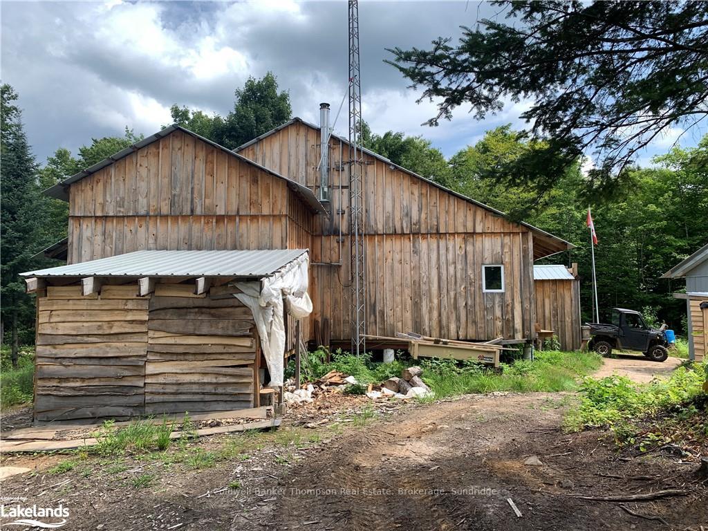 Photo 24 of LT15 C2 River Road, Parry Sound Remote Area, Laurier — HOMEH