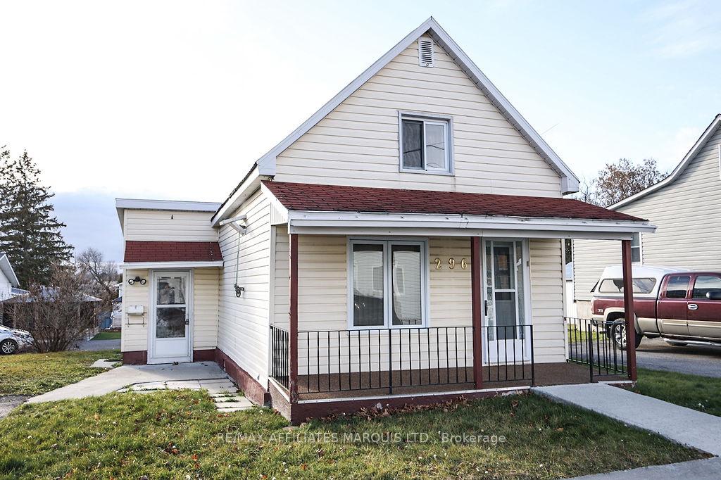 Photo 1 of 296 East Boundary Road, North Glengarry, Alexandria — HOMEH