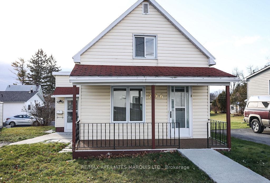 Photo 3 of 296 East Boundary Road, North Glengarry, Alexandria — HOMEH