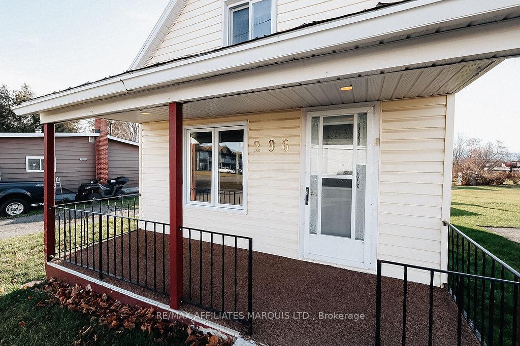 Photo 5 of 296 East Boundary Road, North Glengarry, Alexandria — HOMEH