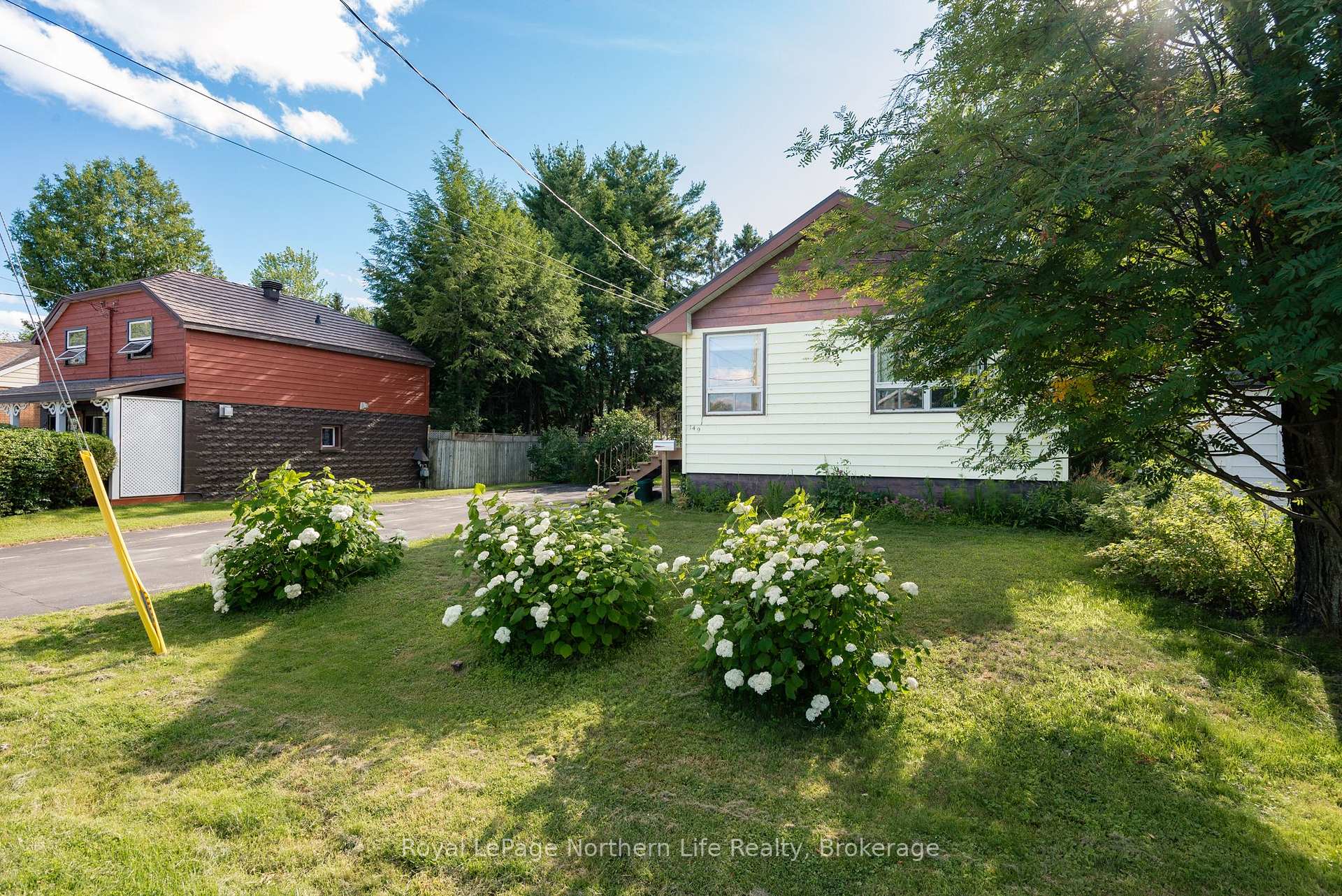 Photo 2 of 149 Whitney Avenue, North Bay, Ferris — HOMEH