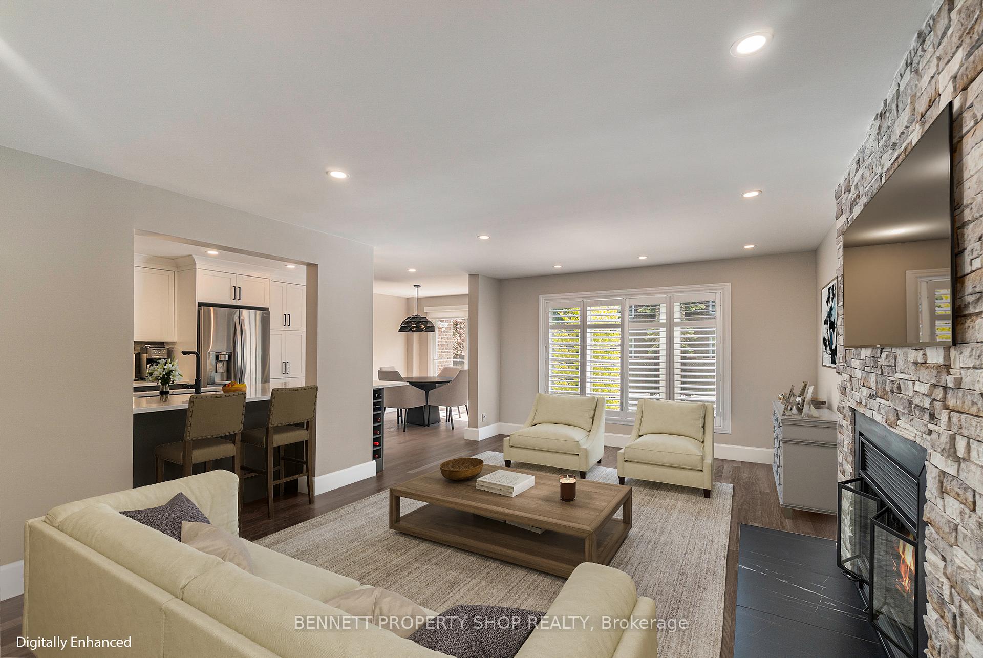 Photo 9 of 1708 Autumn Ridge Drive, Ottawa, Chapel Hill — HOMEH