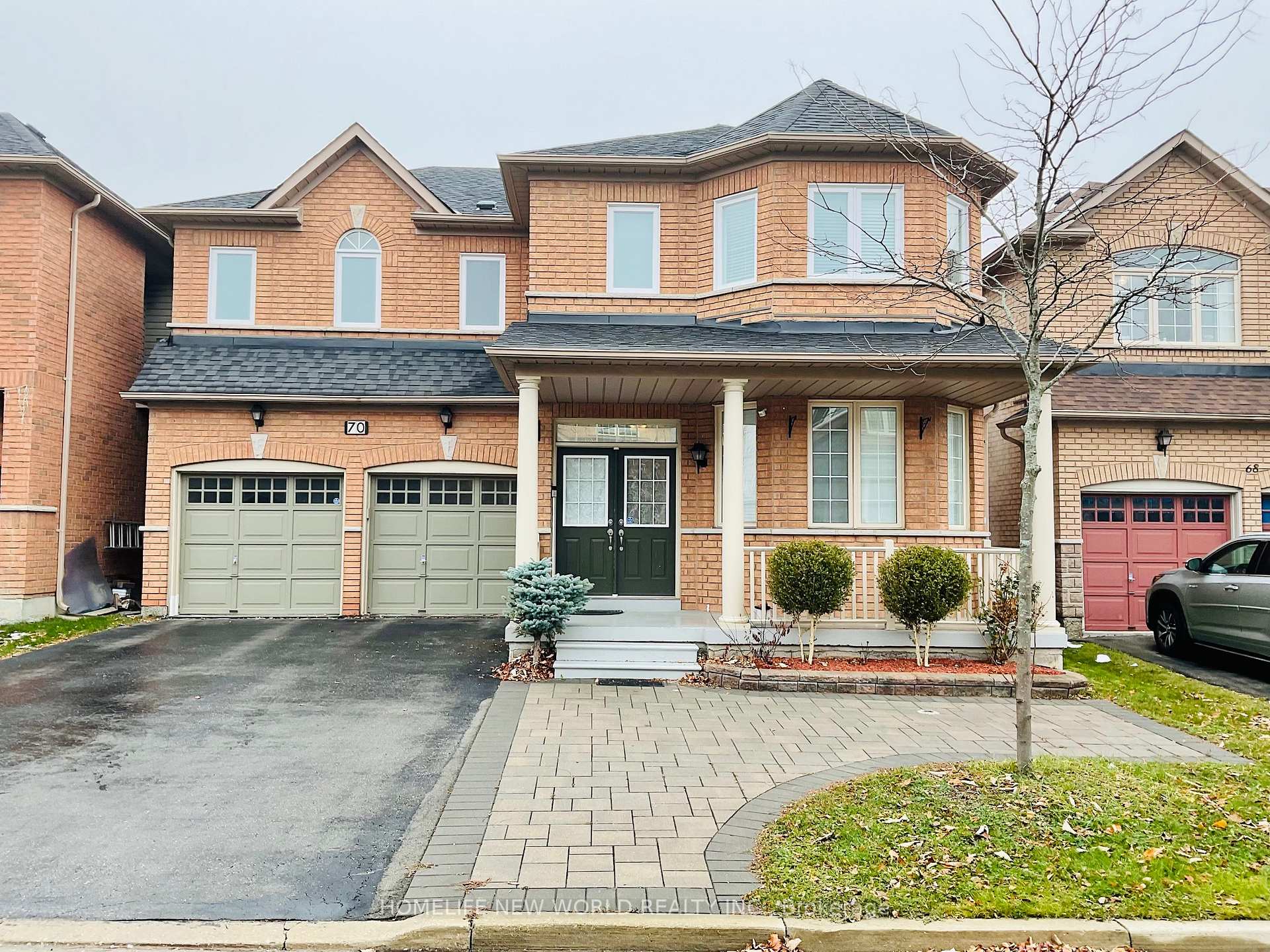 Photo 1 of 70 Lakespring Drive, Markham, Cachet — HOMEH
