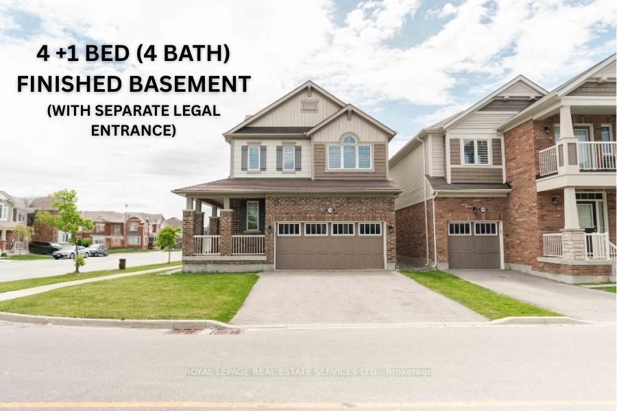 Front of 974 Penson Crescent