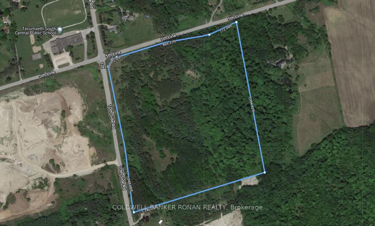Photo 6 of 6055 5th Line, New Tecumseth, Rural New Tecumseth — HOMEH