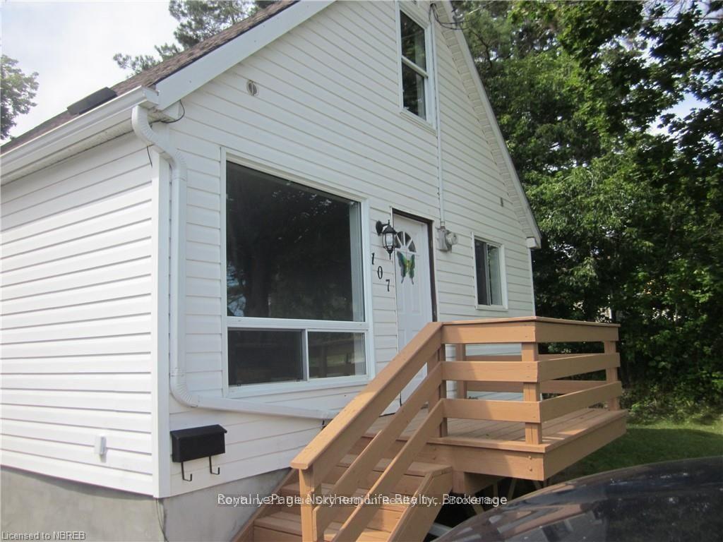 Photo 7 of 107 Britton Avenue, North Bay, Central — HOMEH