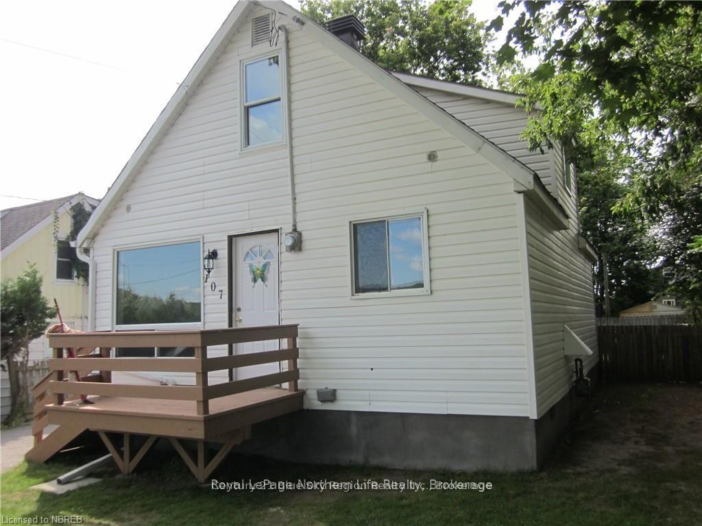 Photo 9 of 107 Britton Avenue, North Bay, Central — HOMEH