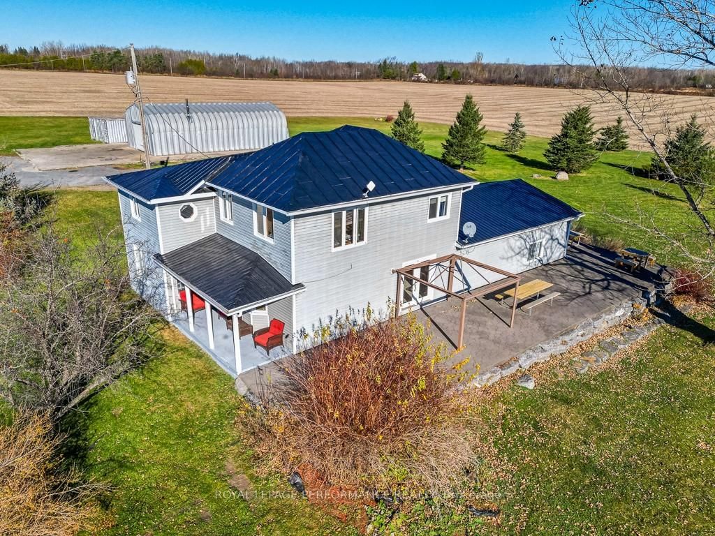 Photo 3 of 3399 Vallance Road, North Glengarry, North Glengarry (Kenyon) Twp — HOMEH