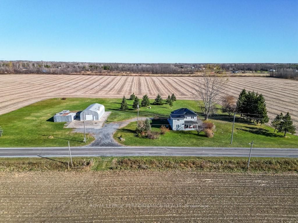 Photo 1 of 3399 Vallance Road, North Glengarry, North Glengarry (Kenyon) Twp — HOMEH