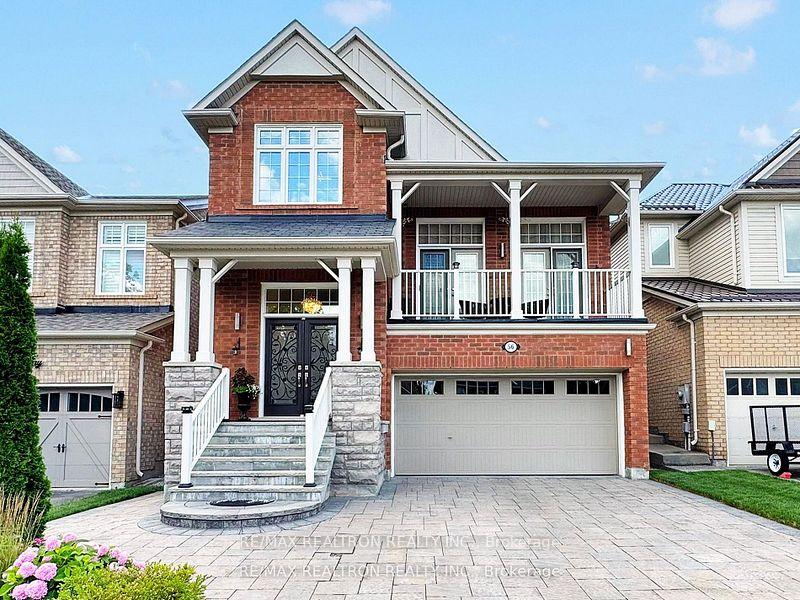 Front of 56 Ken Bishop Way