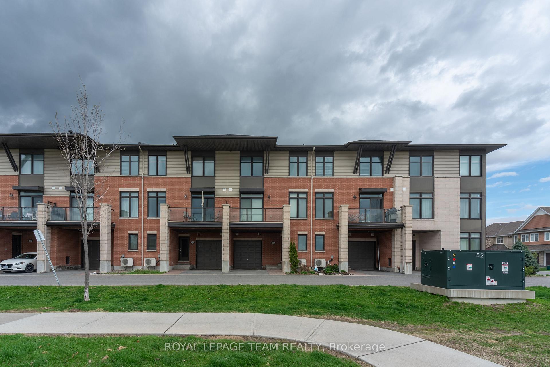 Front of 224 Chaperal Private