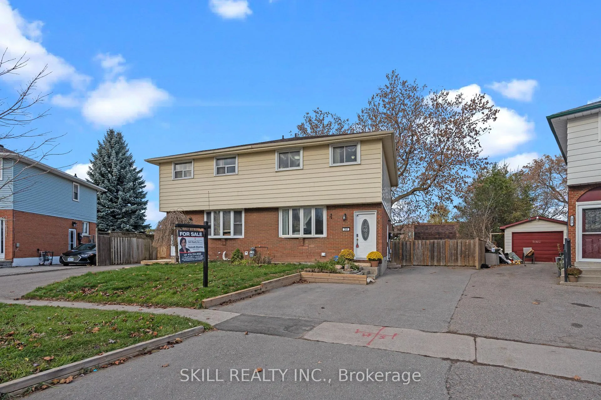 Photo 1 of 269 Kinmount Crescent, Oshawa, Lakeview — HOMEH