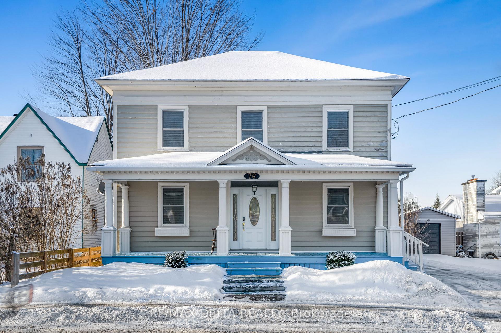 Photo 1 of 76 Main Street N, North Glengarry, Alexandria — HOMEH