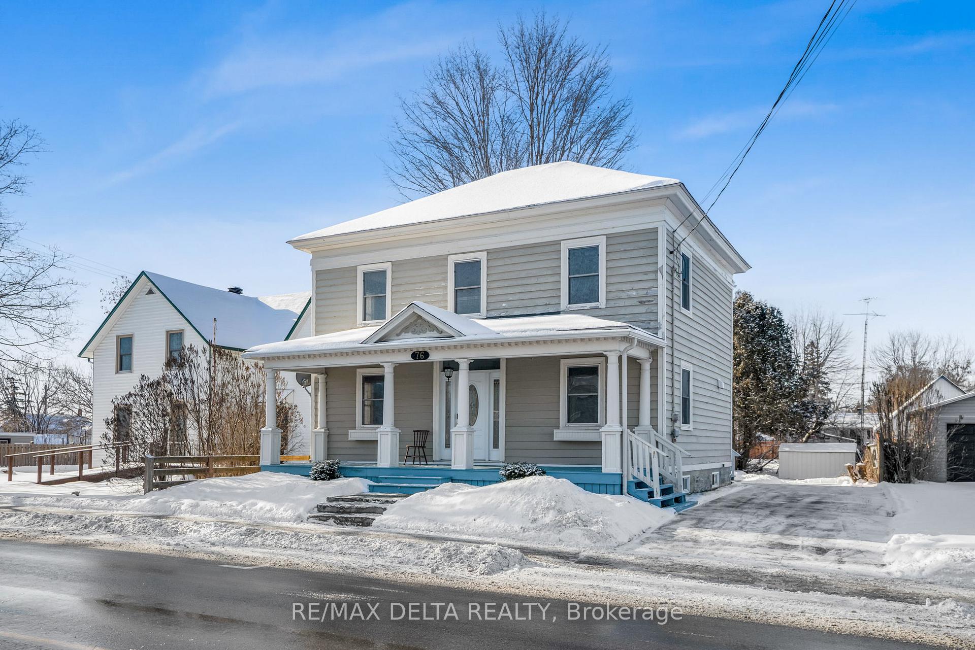 Photo 2 of 76 Main Street N, North Glengarry, Alexandria — HOMEH