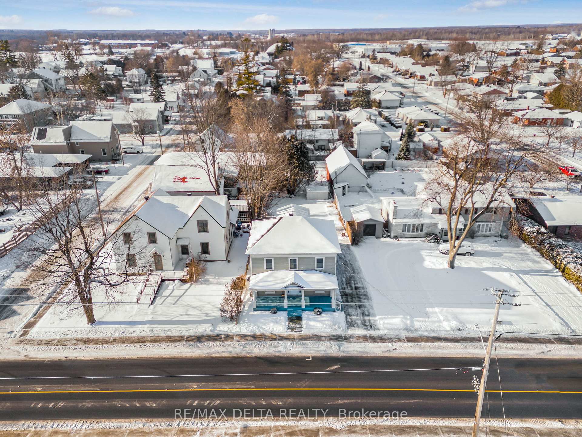 Photo 34 of 76 Main Street N, North Glengarry, Alexandria — HOMEH