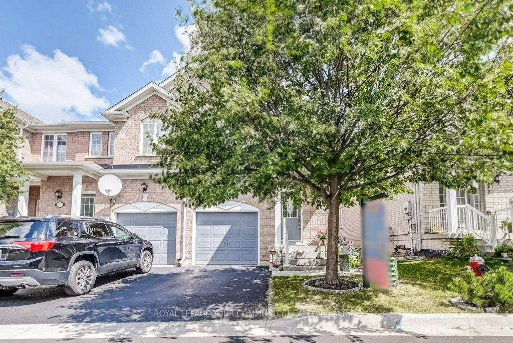 Front of 173 Tom Taylor Crescent