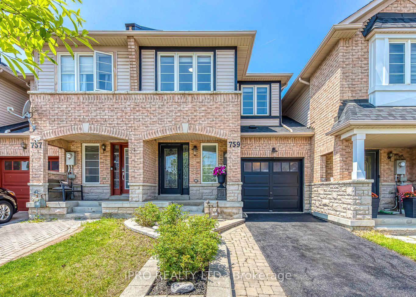 Front of 759 Gleeson Road
