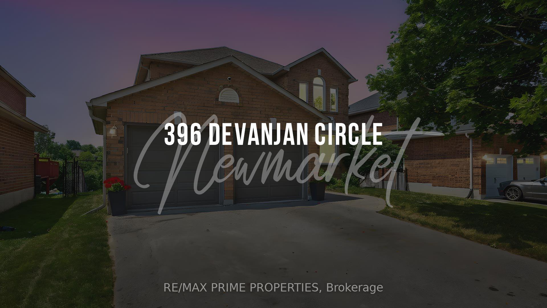 Photo 1 of 396 Devanjan Circle, Newmarket, Gorham-College Manor — HOMEH