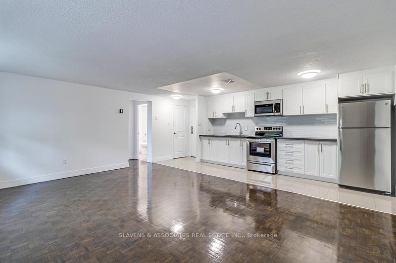 Front of Unit 264, 7555 Goreway Drive
