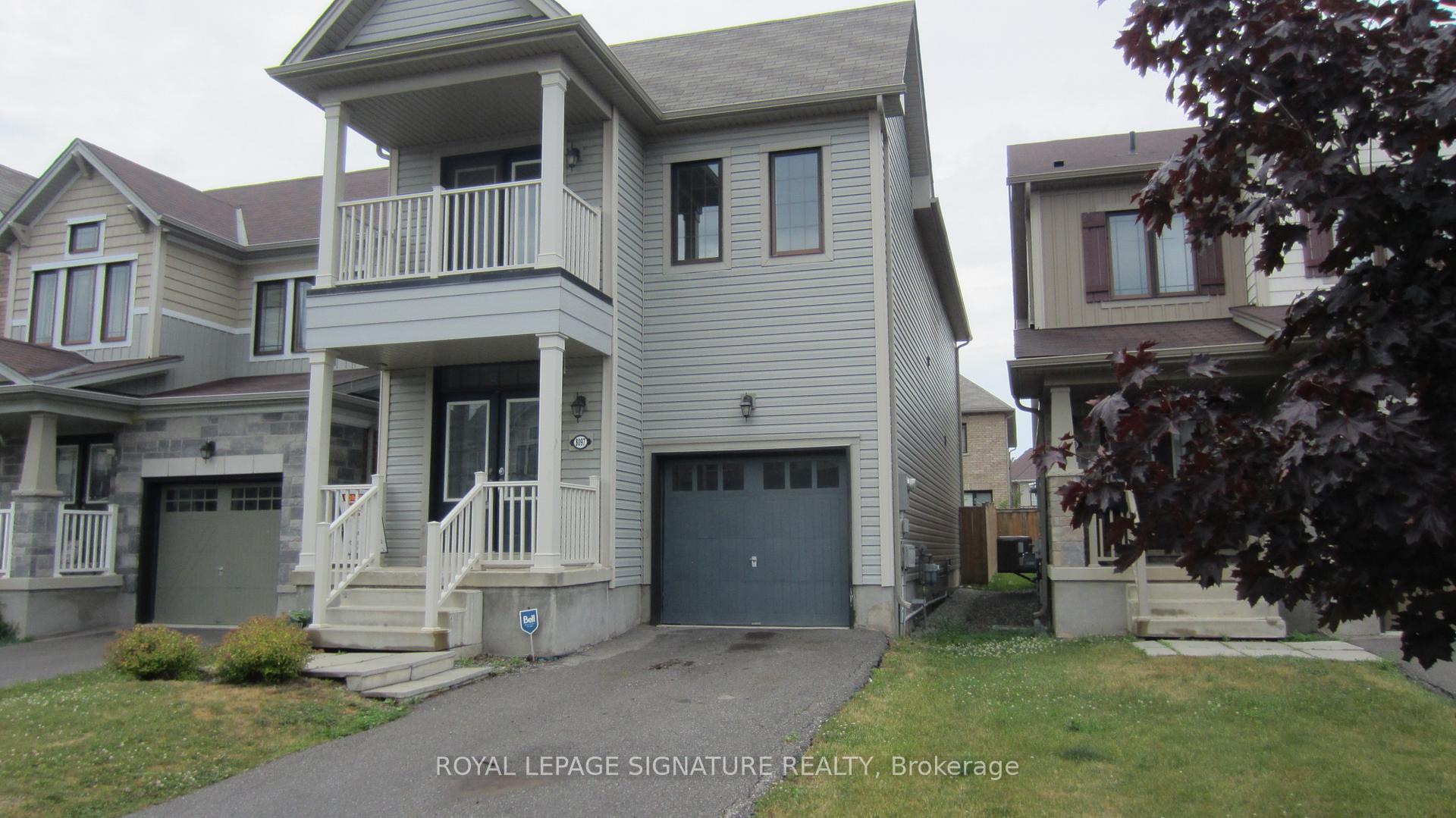 Front of 8097 Blue Ash Lane