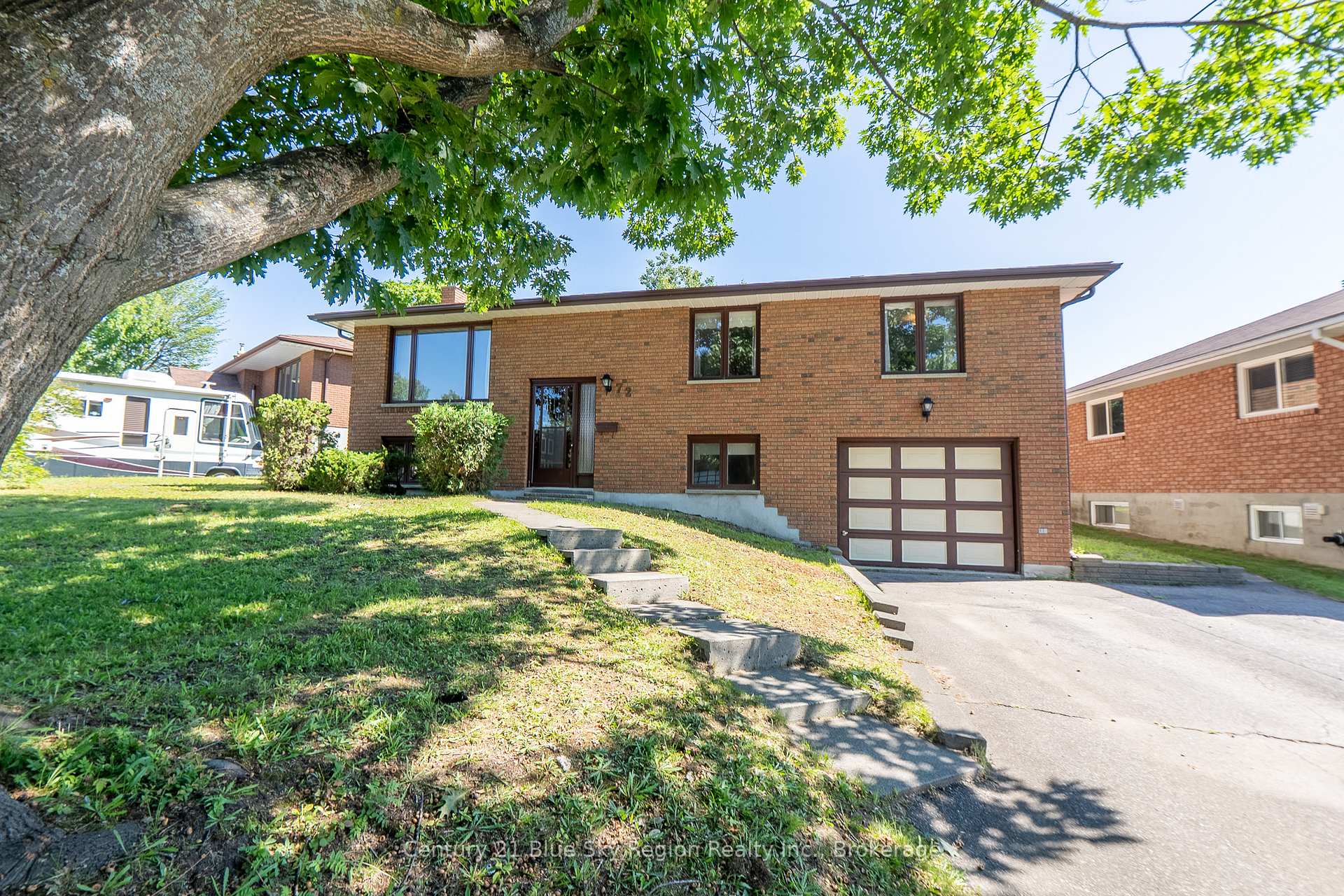 Front of 72 Eglee Avenue