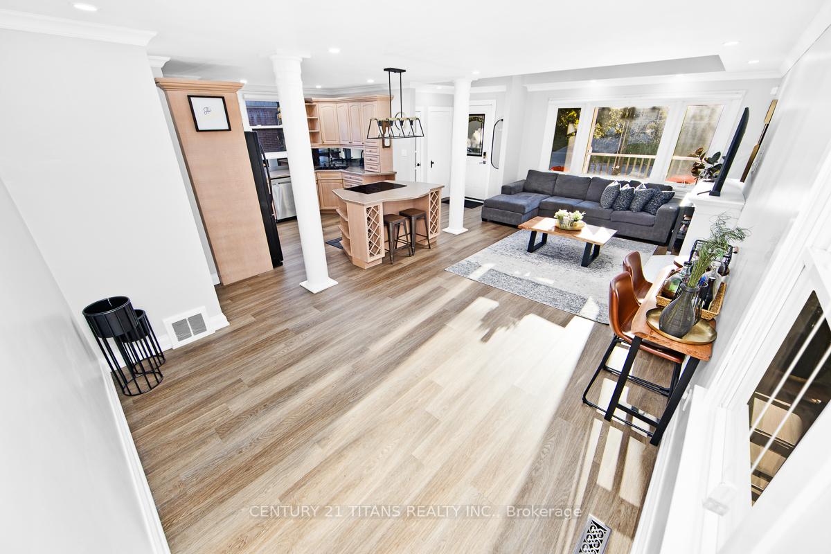 Photo 6 of 857 Masson Street, Oshawa, Centennial — HOMEH