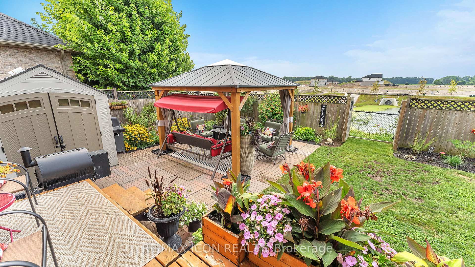 Photo 27 of 17 Hamilton Street E, North Middlesex, Alisa Craig — HOMEH