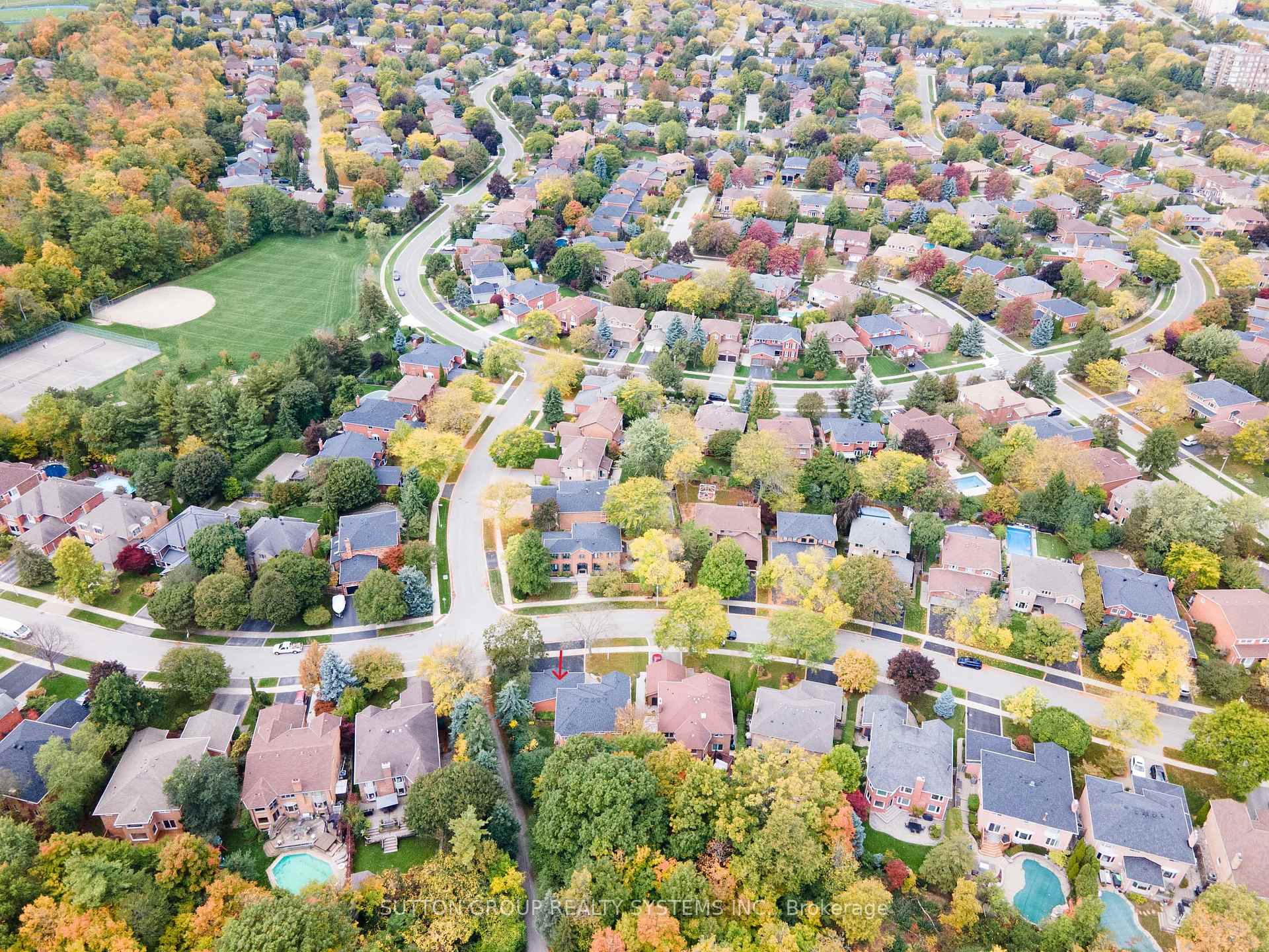 Photo 48 of 1280 Springwood Crescent, Oakville, Glen Abbey — HOMEH