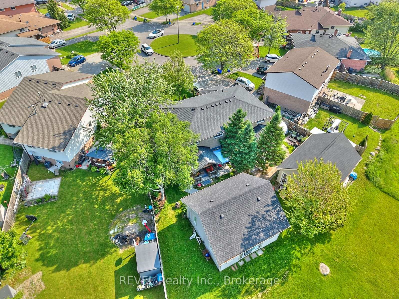 Photo 39 of 6585 Kuhn Crescent, Niagara Falls, West Wood — HOMEH