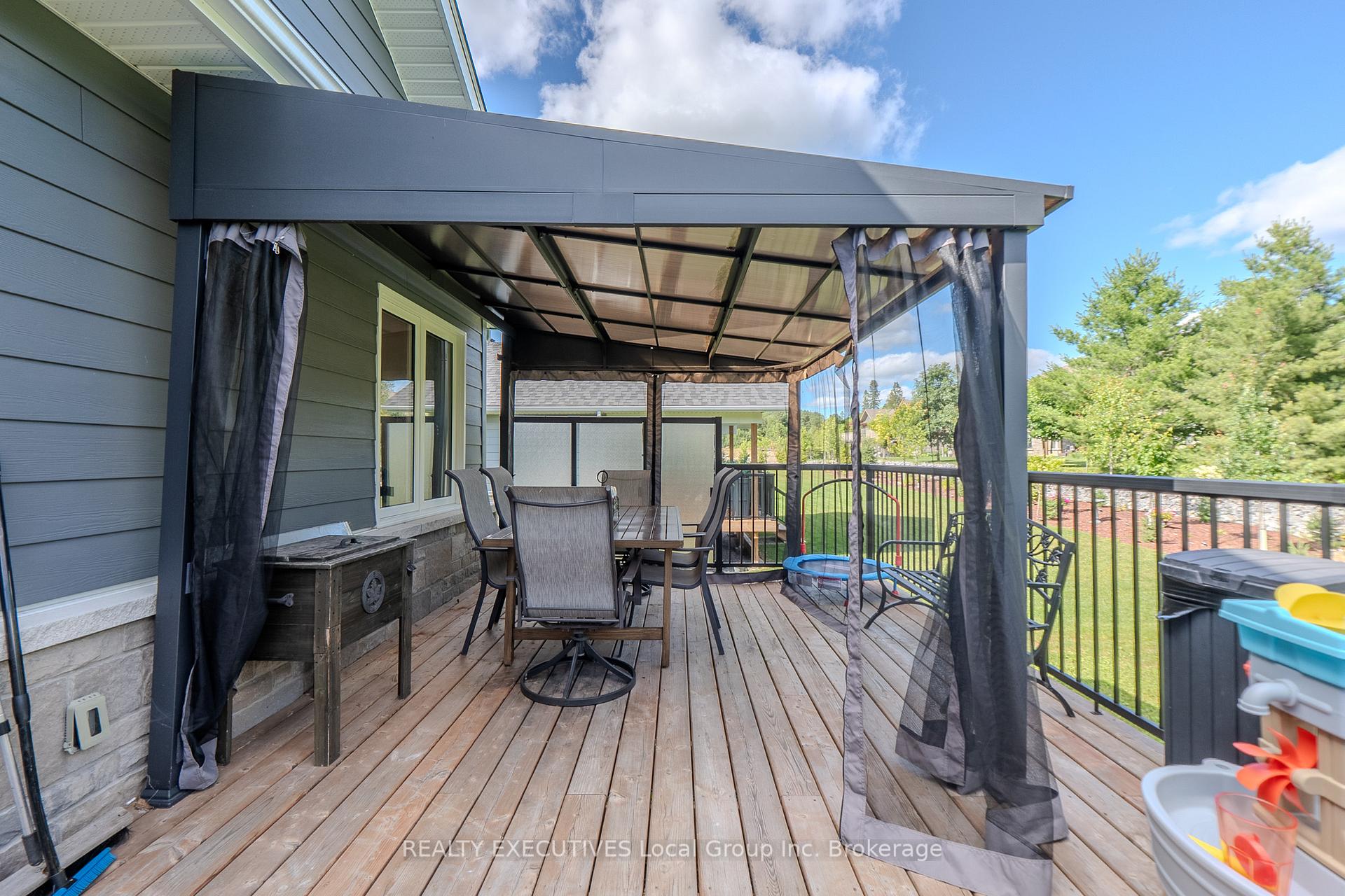Photo 34 of 6 Silver Maple Lane, North Bay, Airport — HOMEH