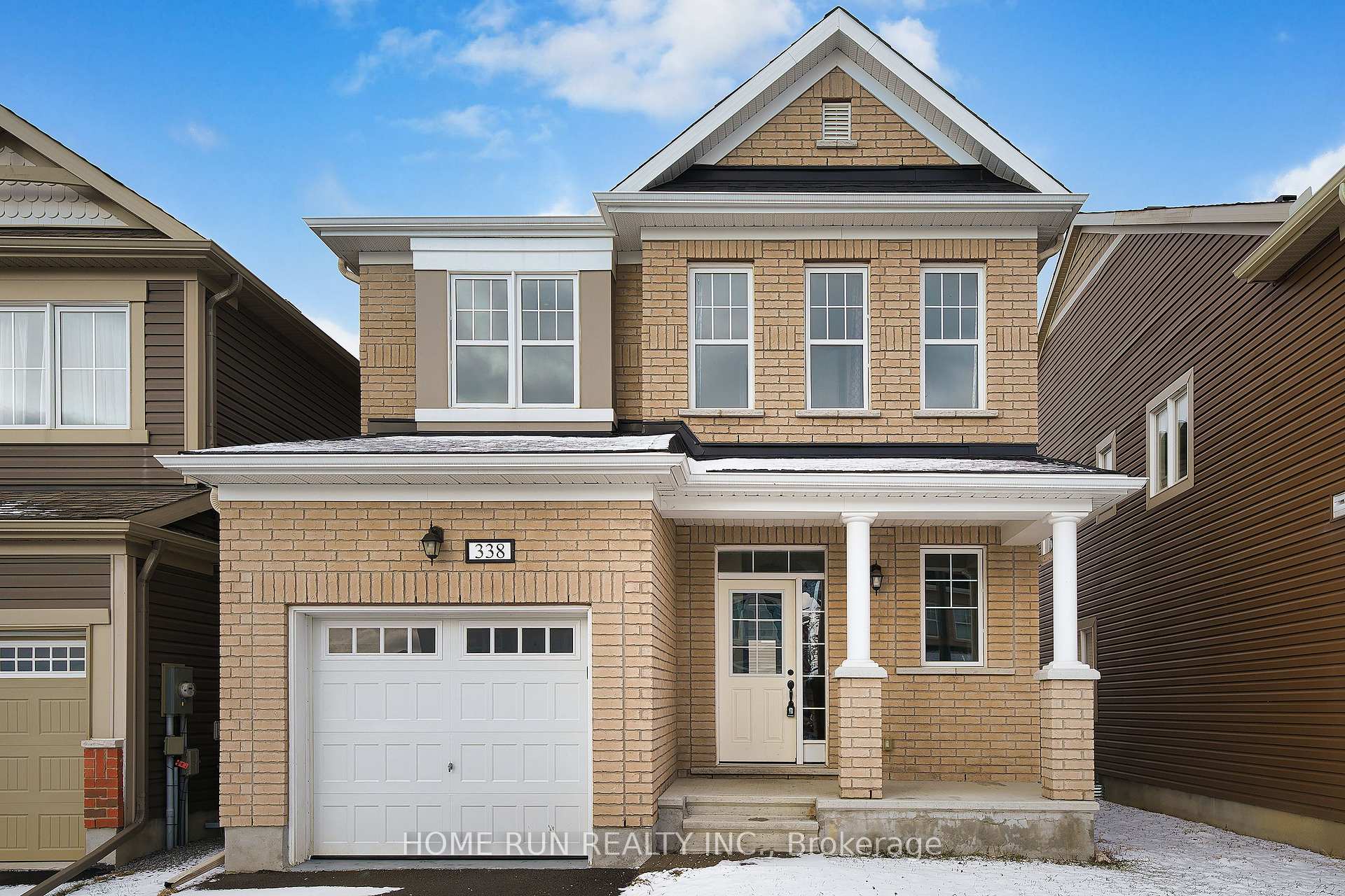Photo 1 of 338 Sweetclover Way, Ottawa, Avalon West — HOMEH