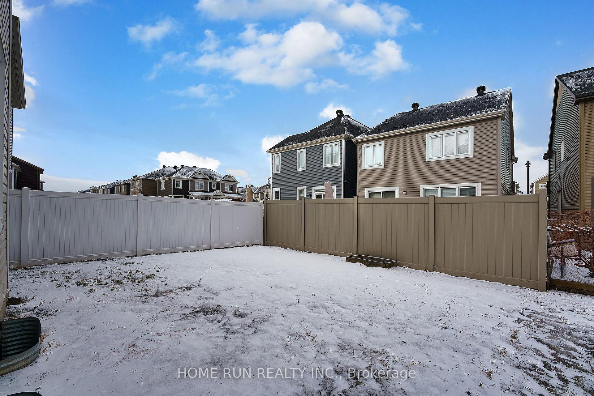 Photo 29 of 338 Sweetclover Way, Ottawa, Avalon West — HOMEH