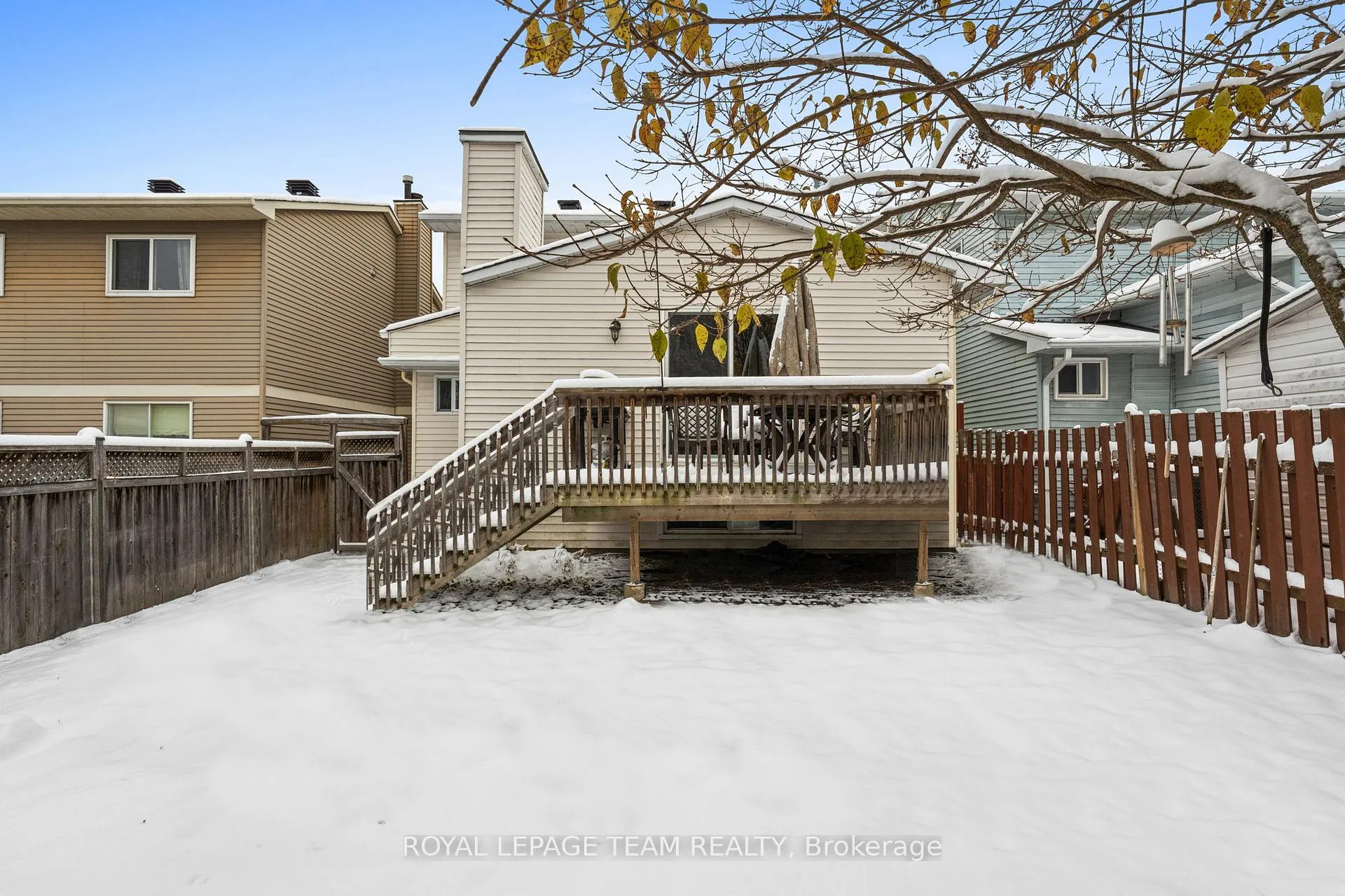 Photo 43 of 828 Kingfisher Crescent, Ottawa, Chatelaine Village — HOMEH