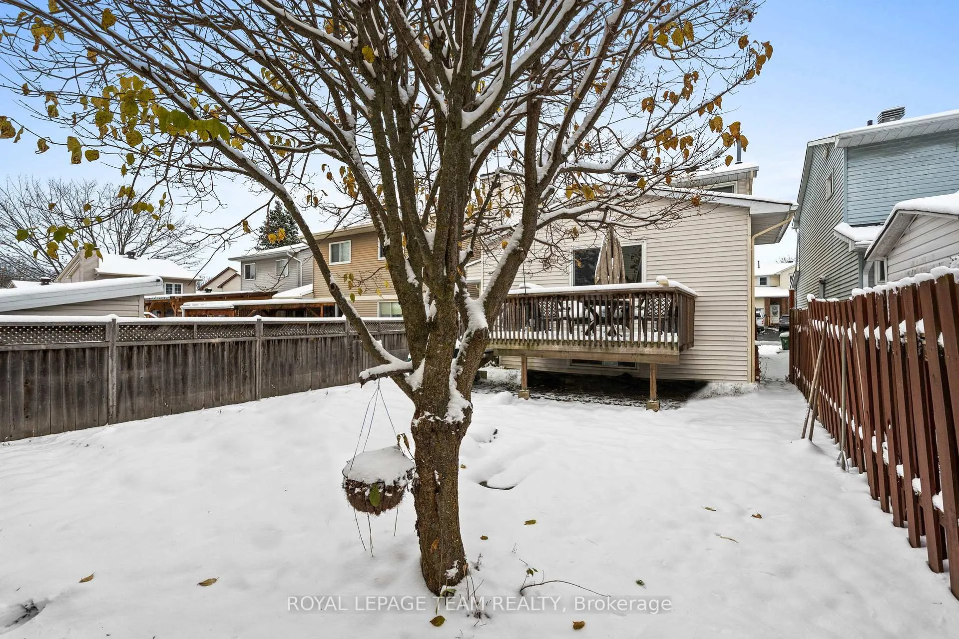 Photo 44 of 828 Kingfisher Crescent, Ottawa, Chatelaine Village — HOMEH
