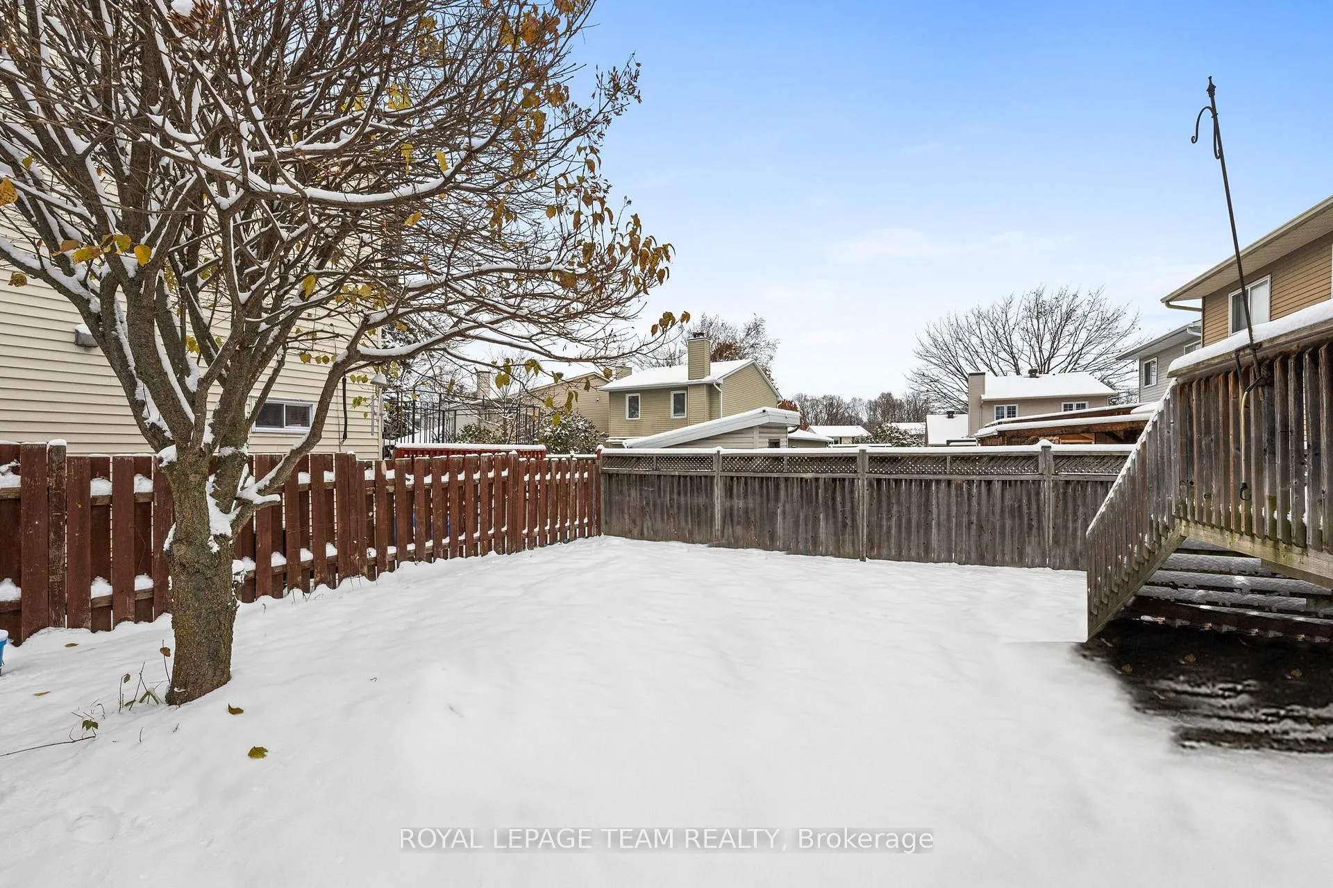 Photo 45 of 828 Kingfisher Crescent, Ottawa, Chatelaine Village — HOMEH