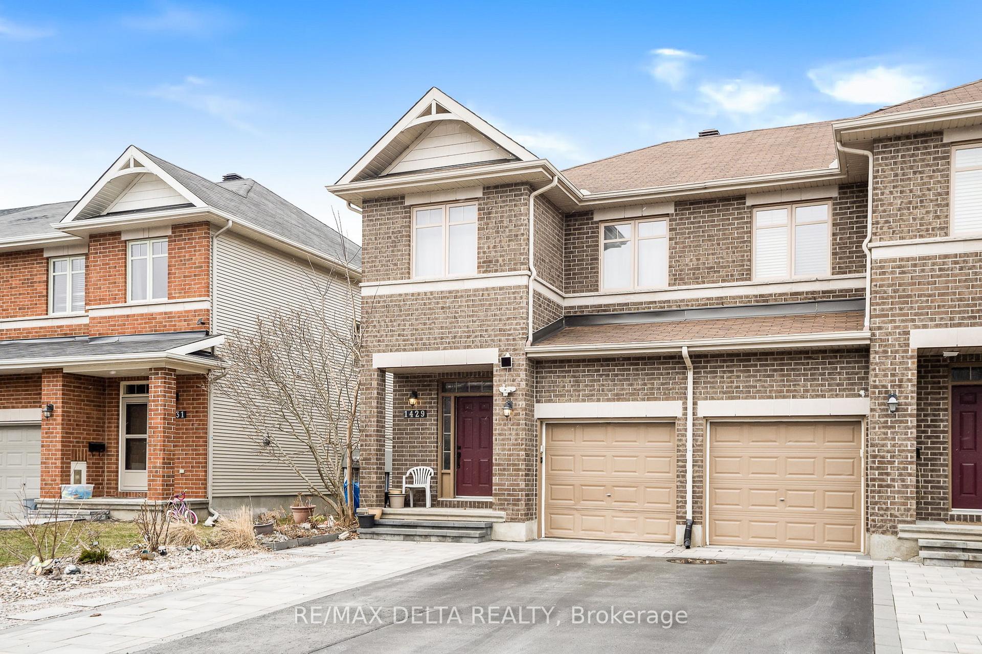 Photo 2 of 1429 Comfrey Crescent, Ottawa, Notting Hill/Summerside — HOMEH