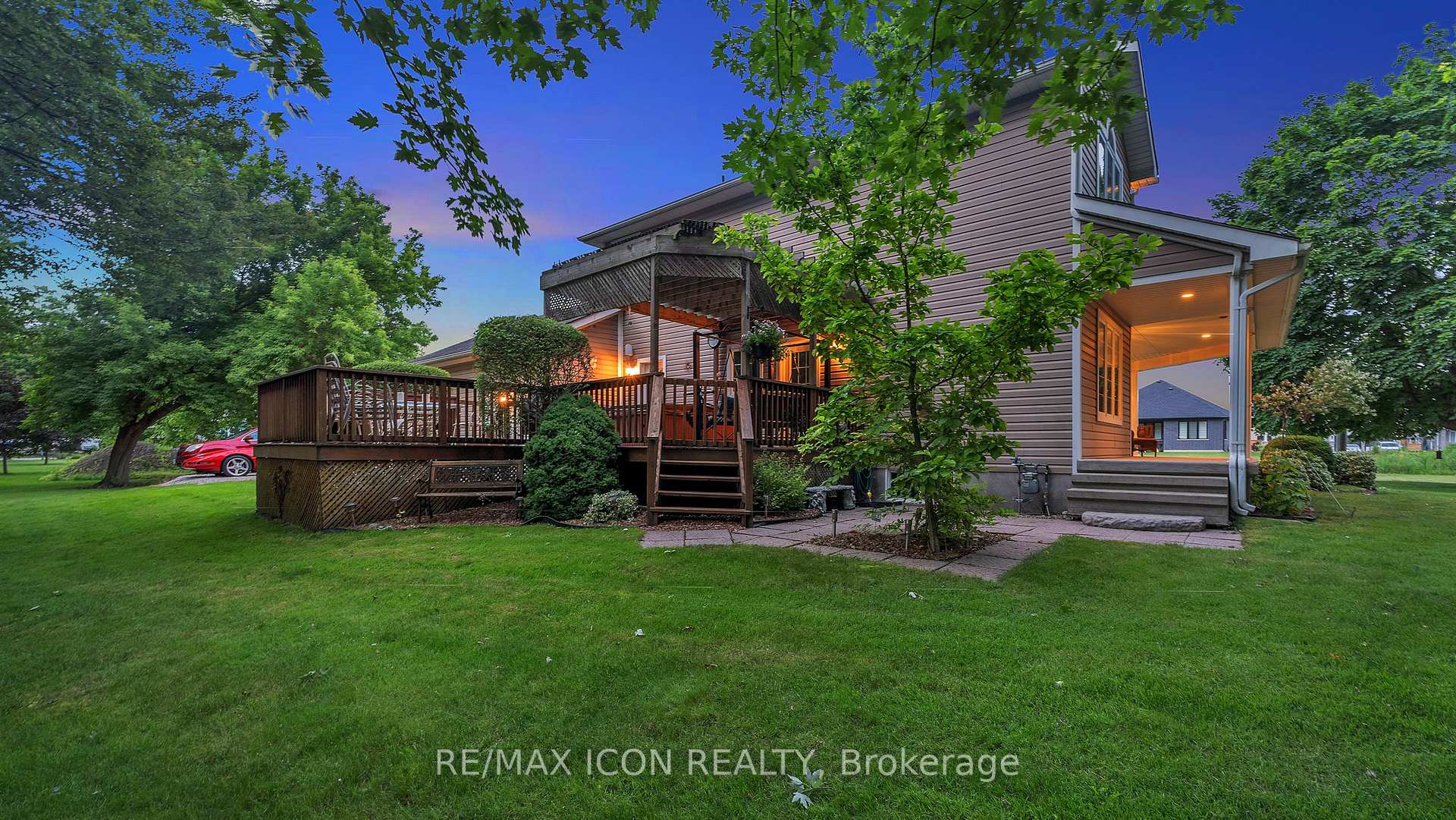 Photo 22 of 145 West Park Drive, North Middlesex, Parkhill — HOMEH