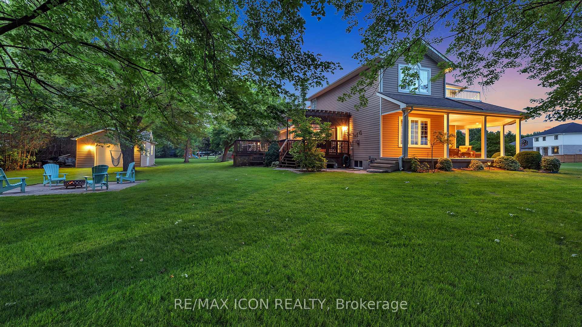 Photo 23 of 145 West Park Drive, North Middlesex, Parkhill — HOMEH