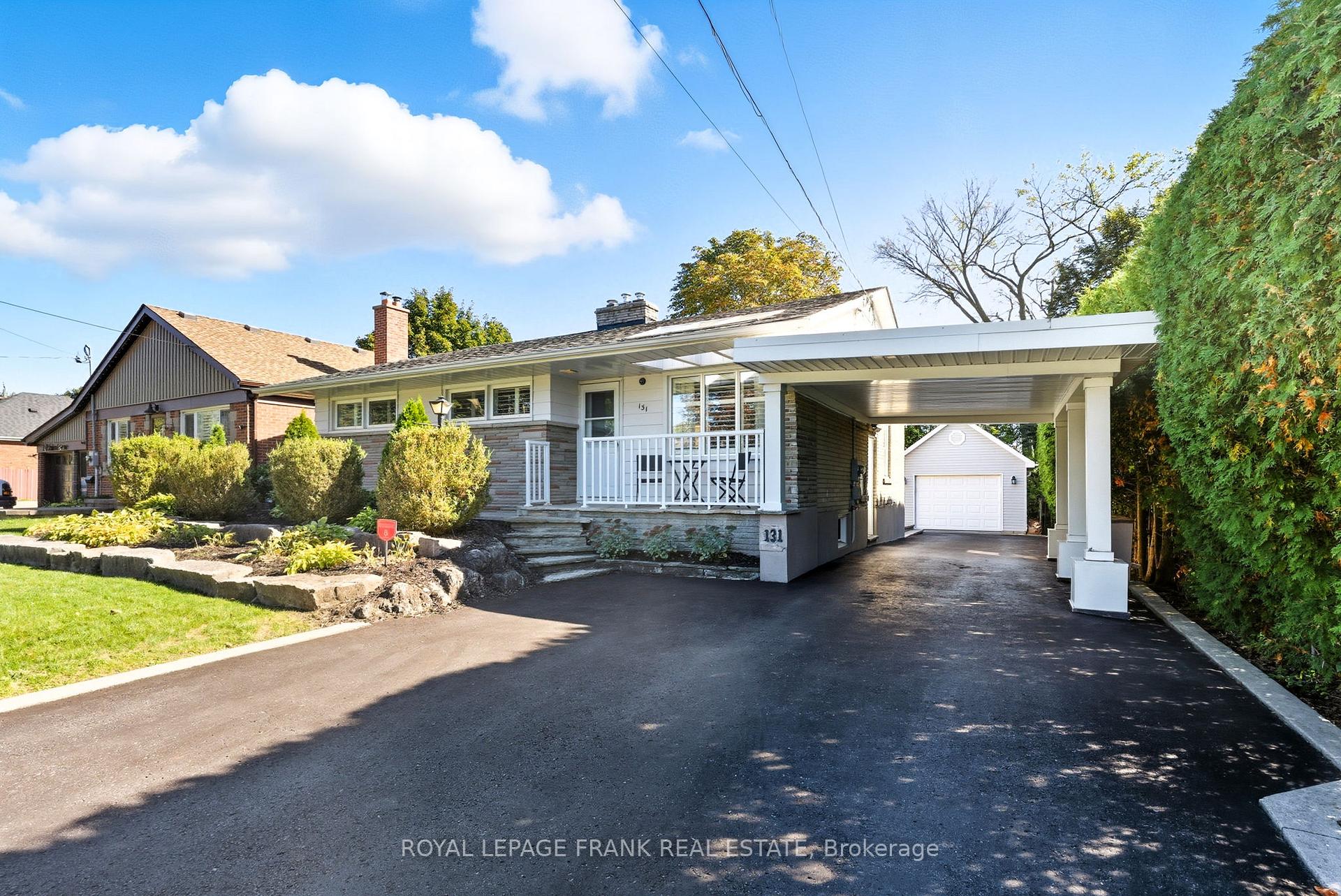 Photo 1 of 131 Jones Avenue, Oshawa, Centennial — HOMEH