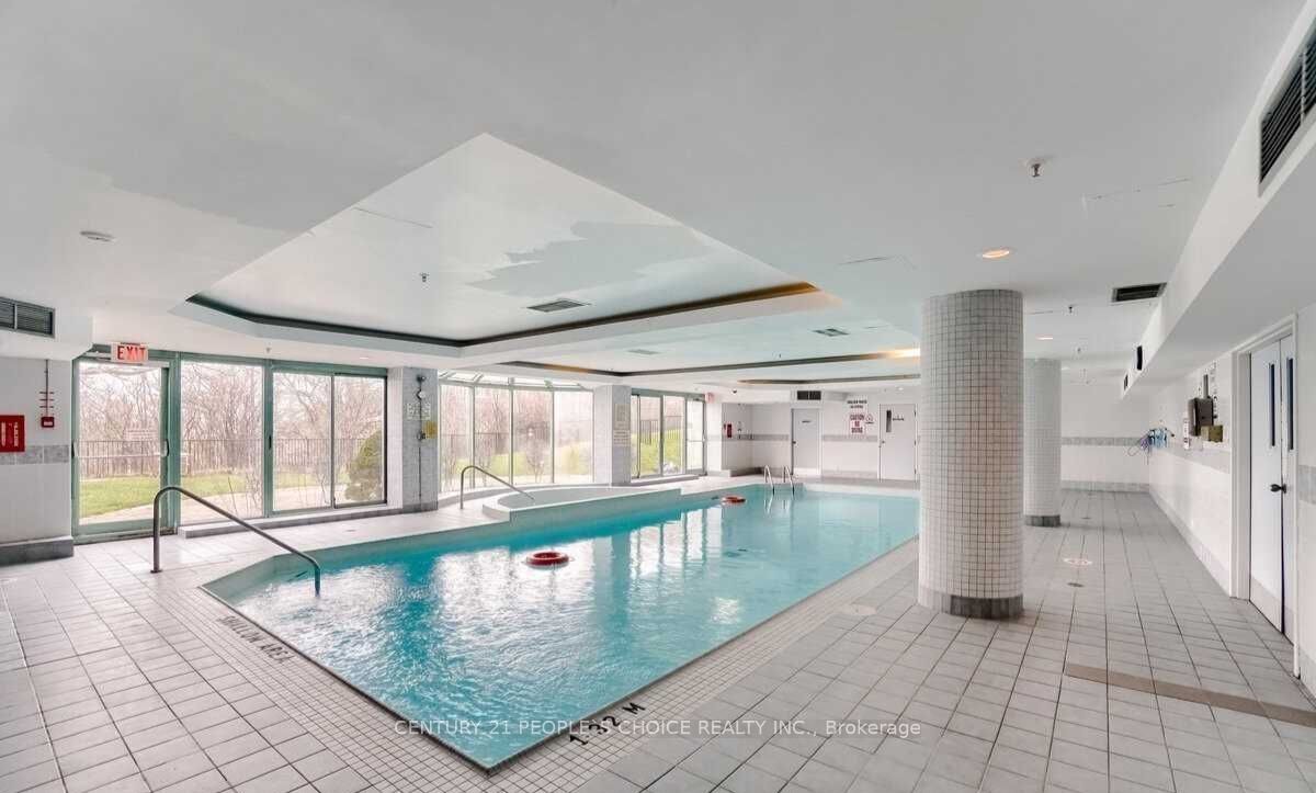 Photo 21 of Unit 411, 41 Markbrook Lane, Etobicoke, Mount Olive-Silverstone-Jamestown — HOMEH