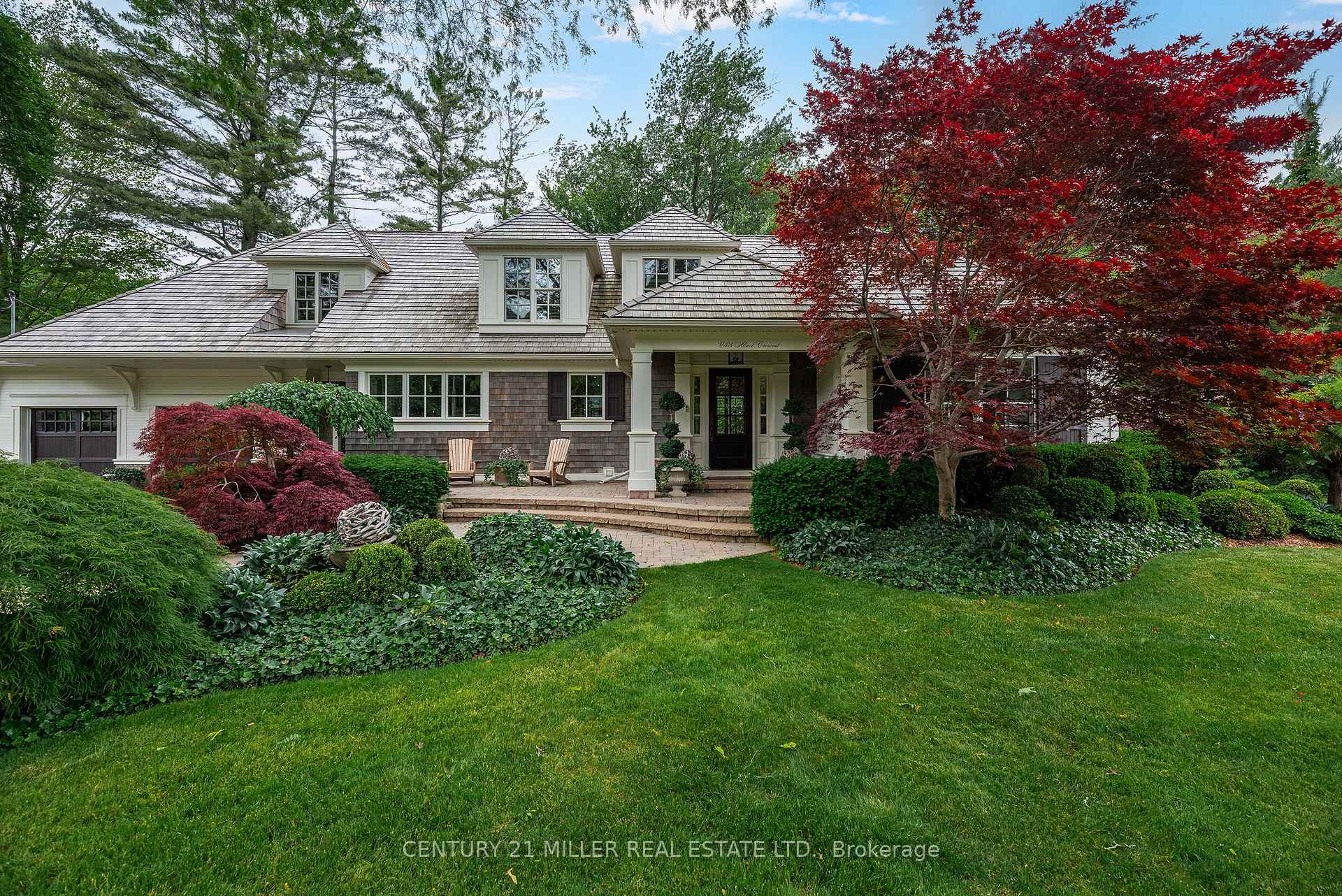 Photo 1 of 243 Alscot Crescent, Oakville, Morrison — HOMEH